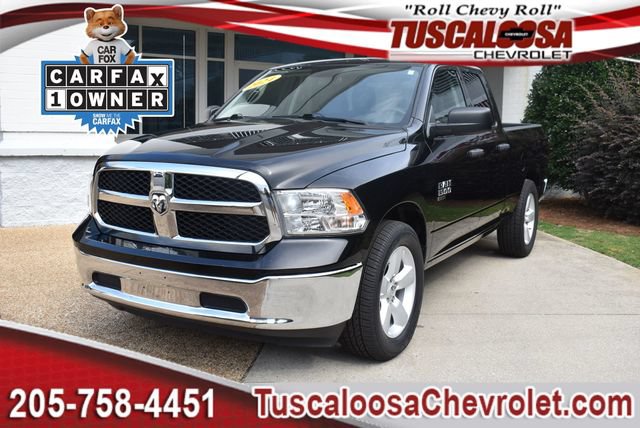 Used 2024 RAM 1500 Classic SLT RWD image 5
