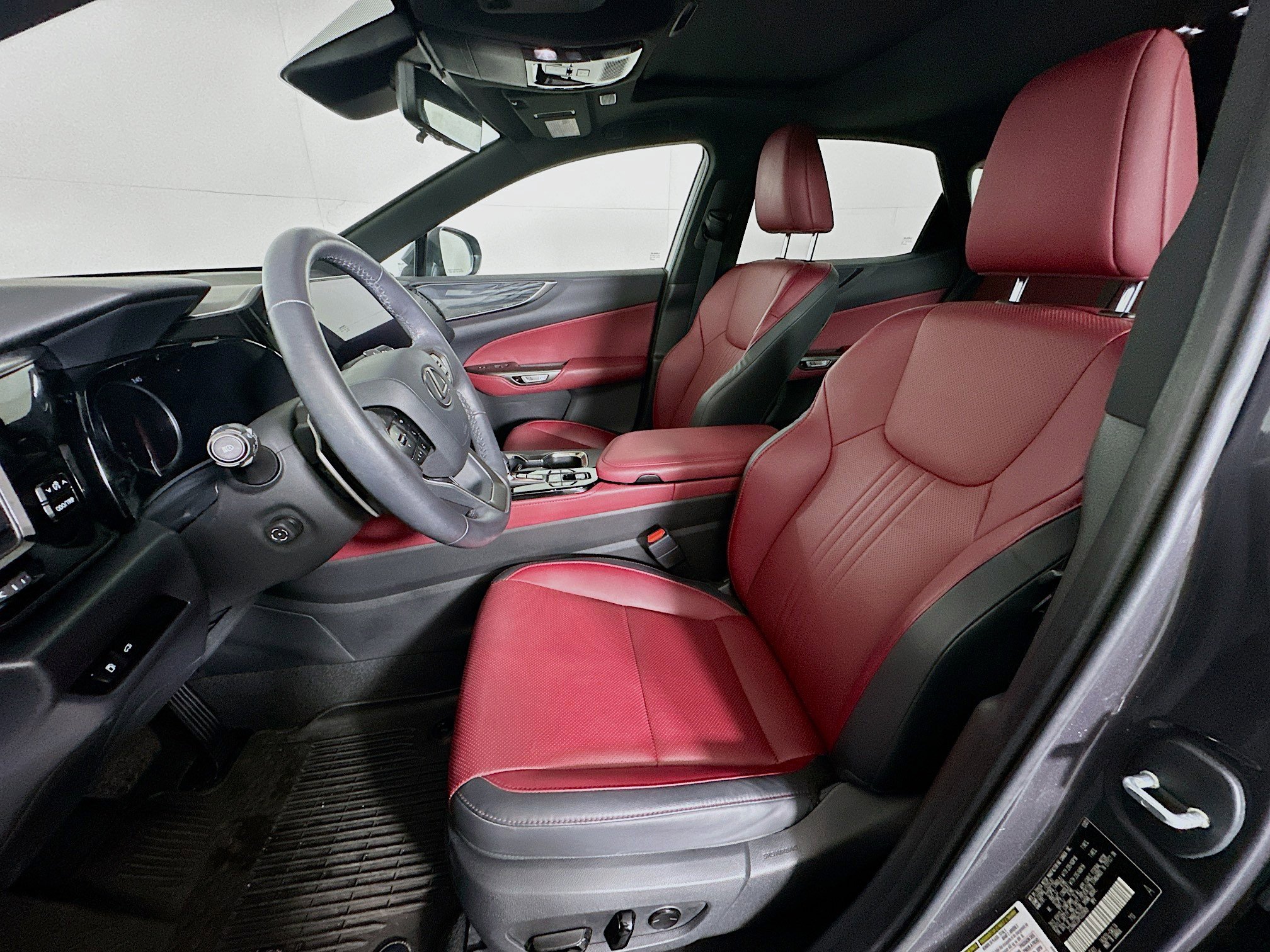 Used 2023 Lexus NX 350 AWD image 13