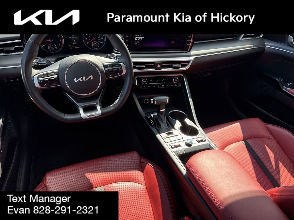 Used 2023 Kia K5 GT-Line w/ GT-Line Premium Package image 16