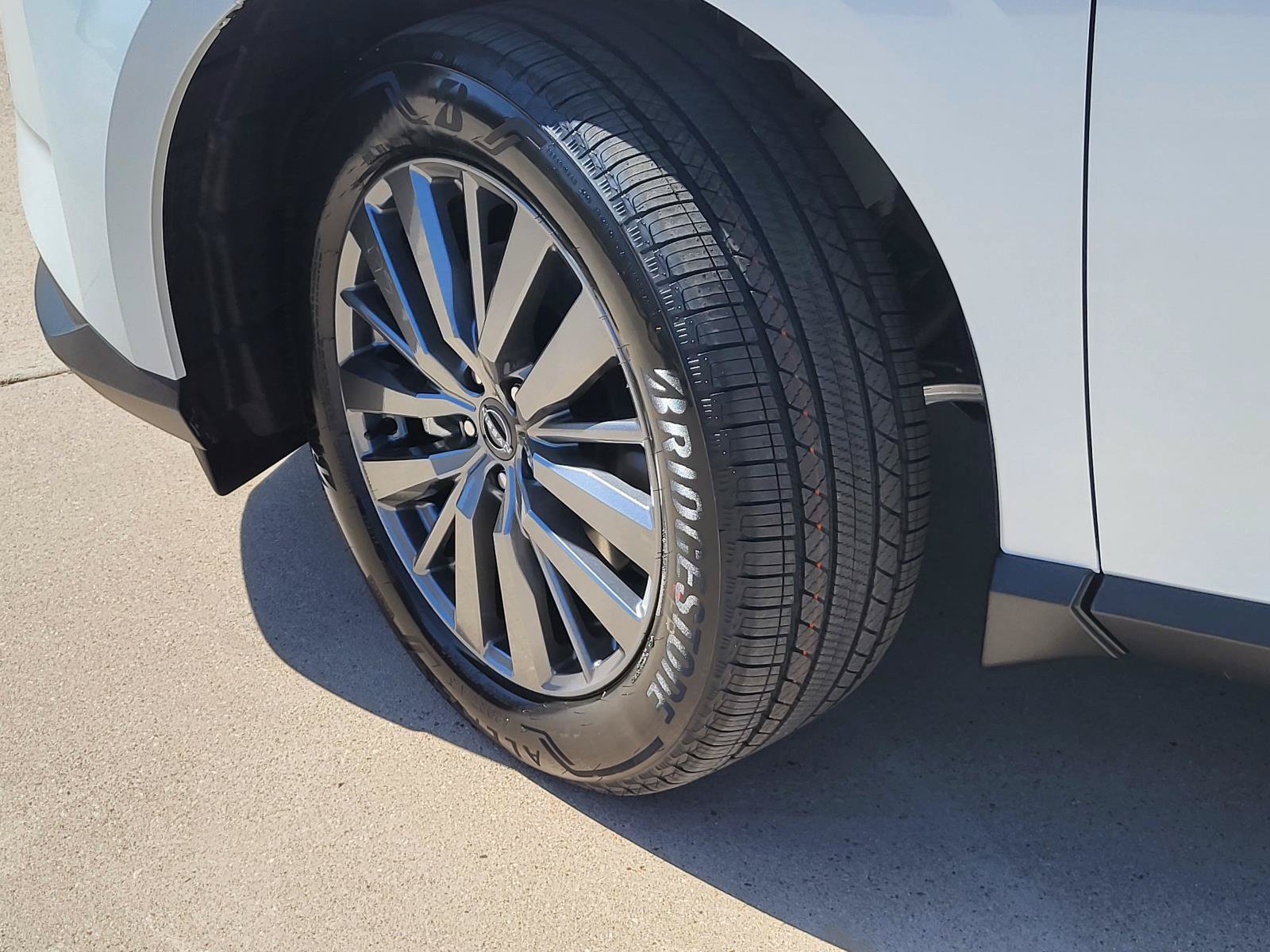 New 2026 Nissan Murano SL AWD/4WD image 11