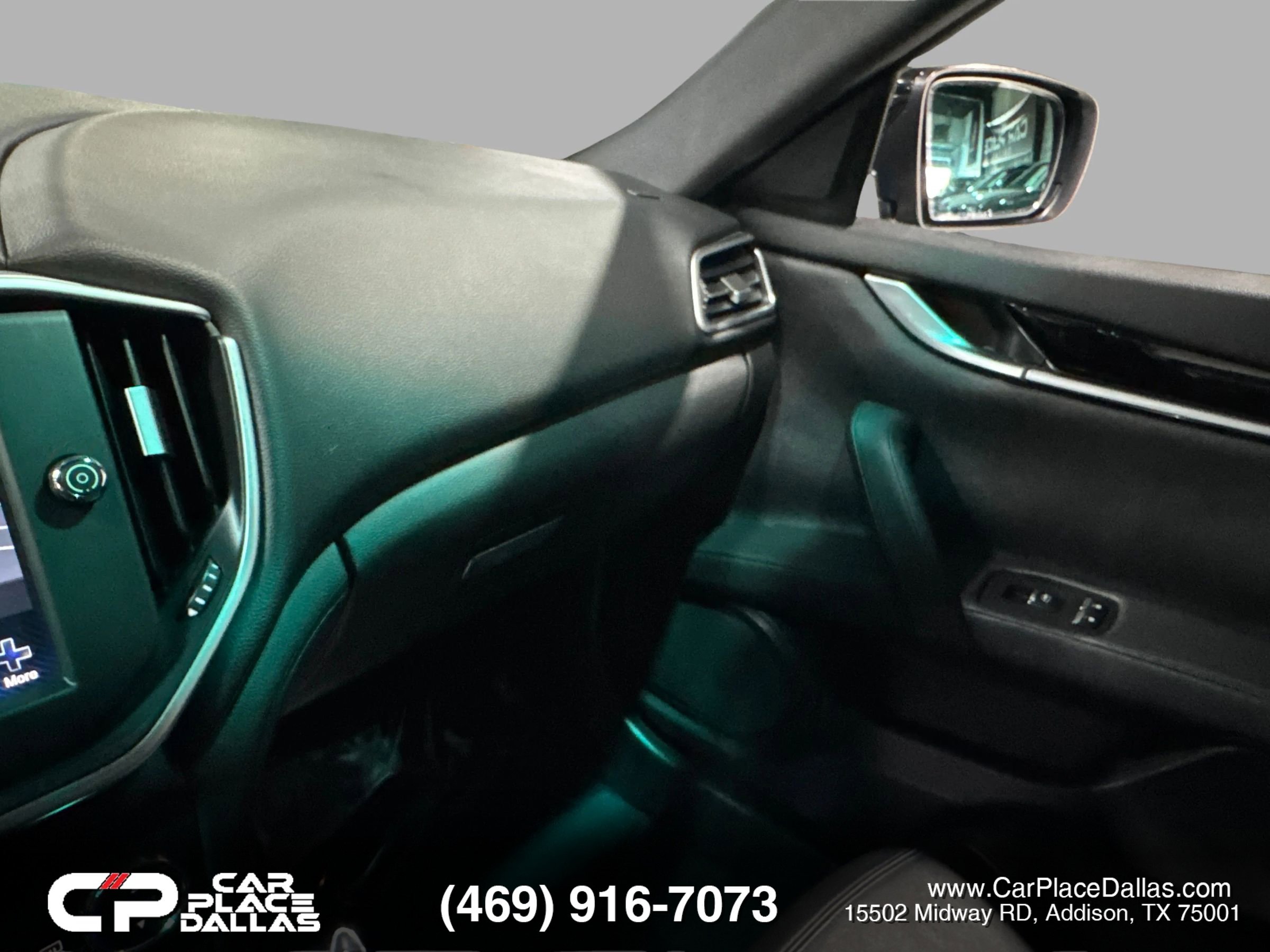 Used 2016 Maserati Ghibli RWD image 40
