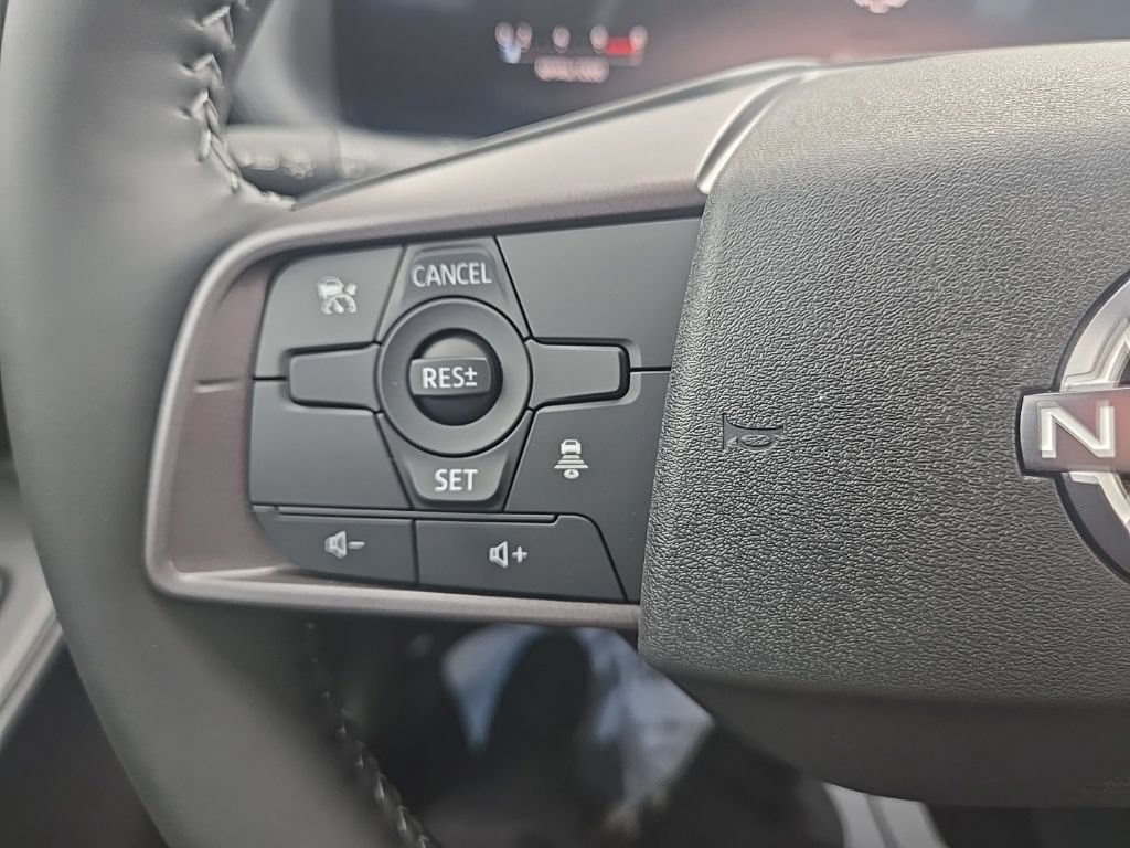 New 2026 Nissan Sentra SV w/ SV Convenience Package FWD image 14
