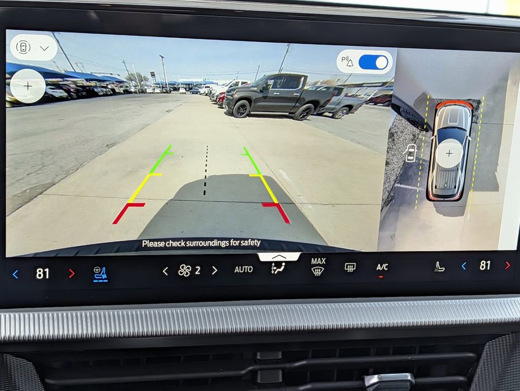 Used 2026 Ford Explorer Tremor w/ Tremor Convenience Package image 17