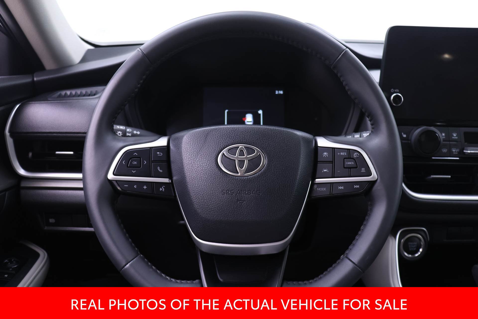 Certified 2026 Toyota Grand Highlander AWD image 12