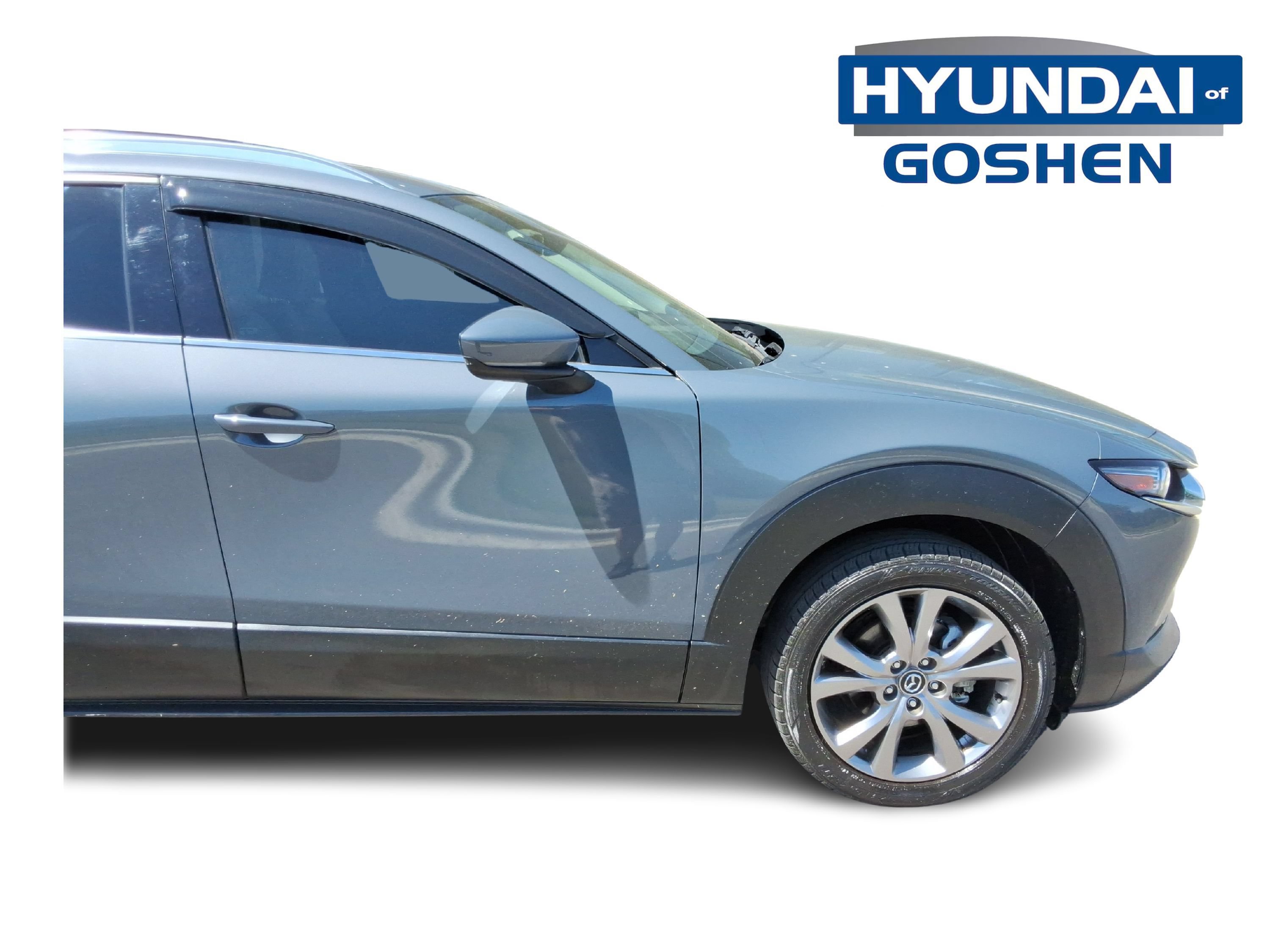 Used 2020 MAZDA CX-30 FWD w/ Premium Package image 10