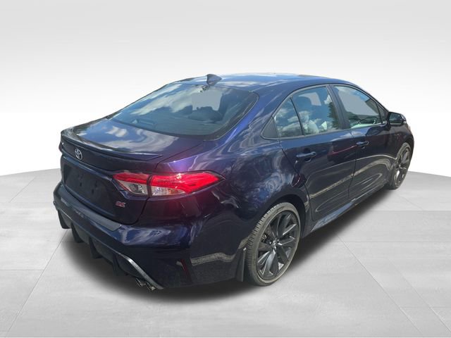 Used 2023 Toyota Corolla SE w/ Carpet Mat Package (TMS) FWD image 8
