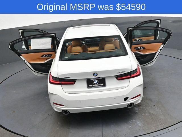 Used 2026 BMW 330i xDrive Sedan w/ Premium Package image 35
