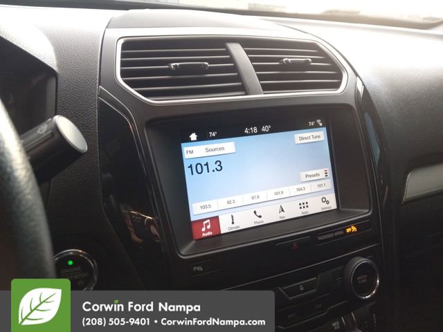 Used 2018 Ford Explorer XLT w/ Equipment Group 202A image 16