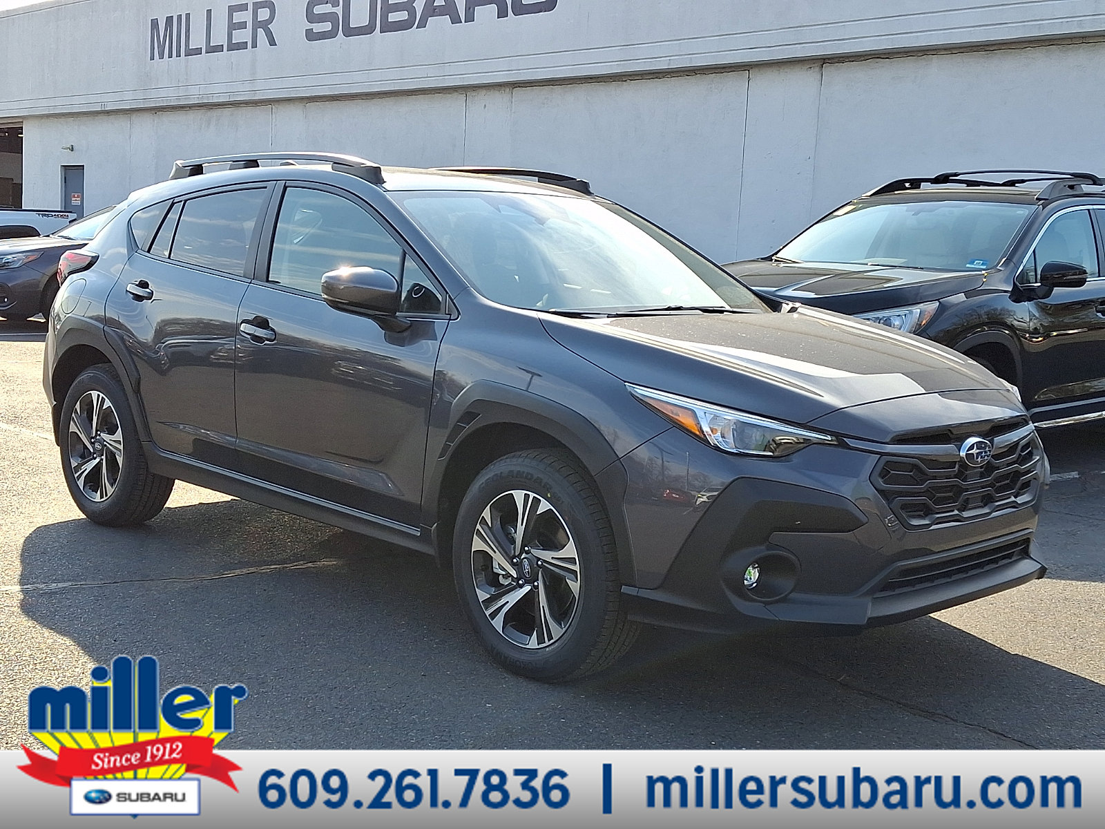 New 2026 Subaru Crosstrek 2.5i Premium