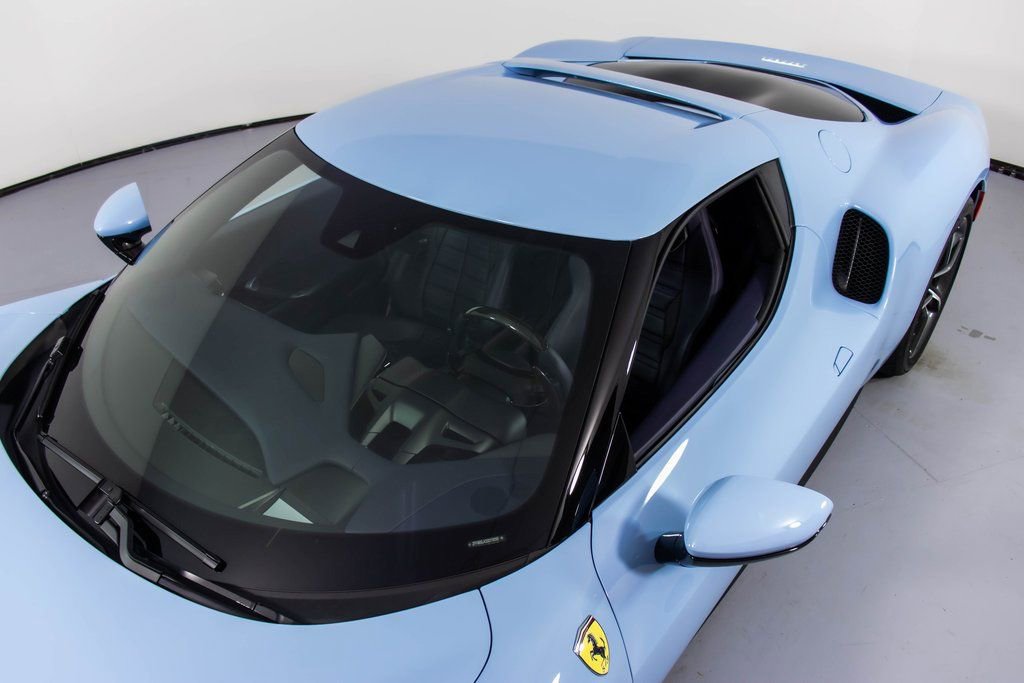 Certified 2025 Ferrari 296 GTB image 31