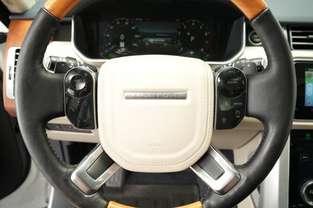 Used 2019 Land Rover Range Rover HSE AWD/4WD image 27