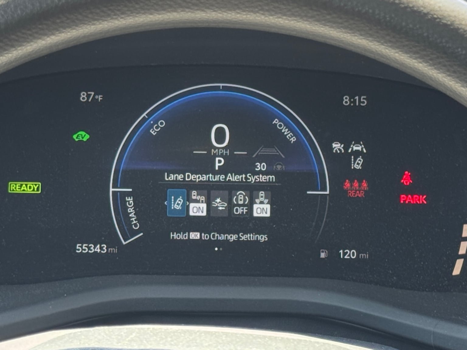 Used 2025 Toyota Camry LE FWD image 14