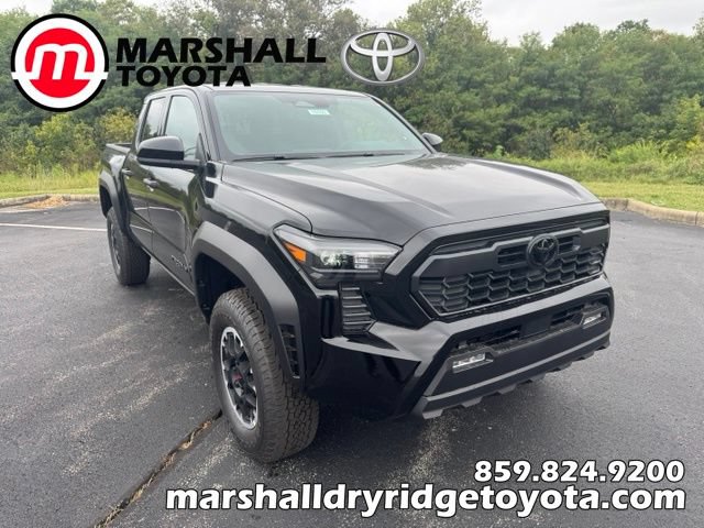 New 2026 Toyota Tacoma TRD Off-Road AWD/4WD image 1