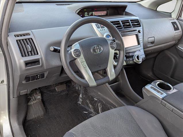 Used 2013 Toyota Prius V Three image 9