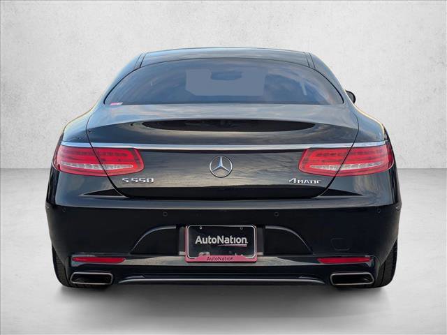 Used 2015 Mercedes-Benz S 550 S 550 image 7