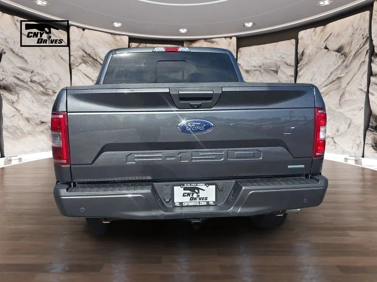 Used 2018 Ford F150 XLT w/ Equipment Group 302A Luxury AWD/4WD image 6