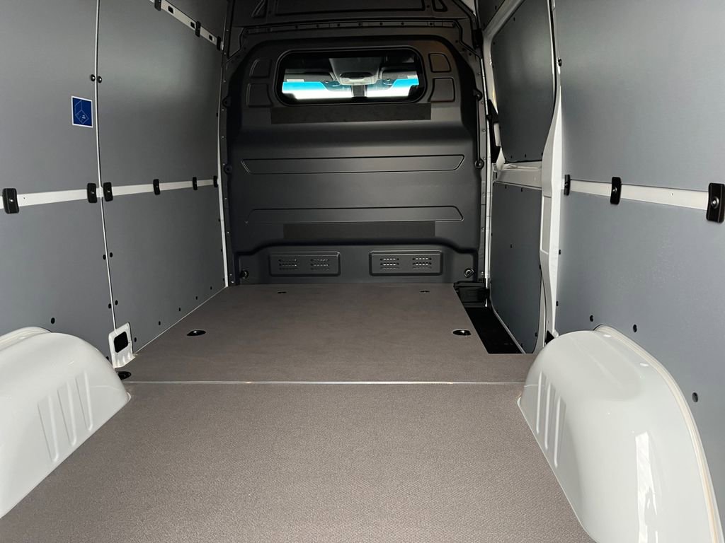 New 2026 Mercedes-Benz Sprinter 144 Cargo image 9
