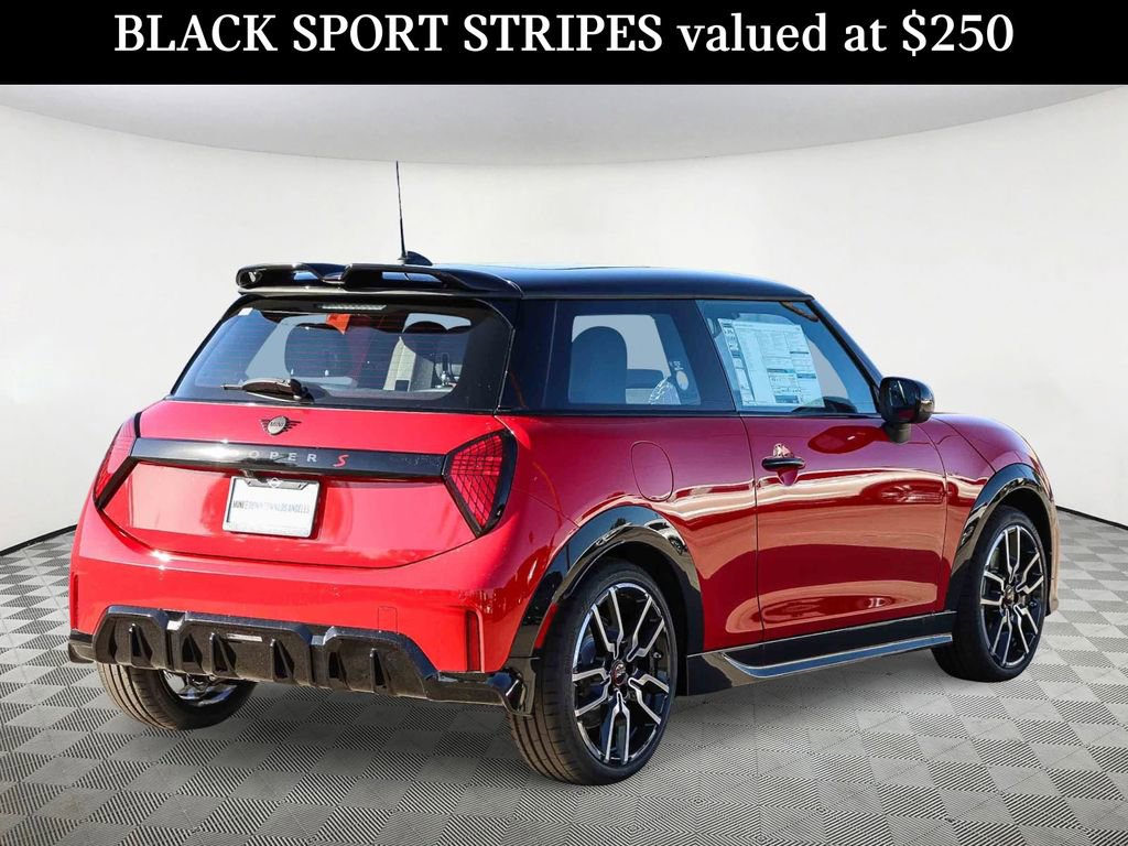 New 2026 MINI Cooper S image 5