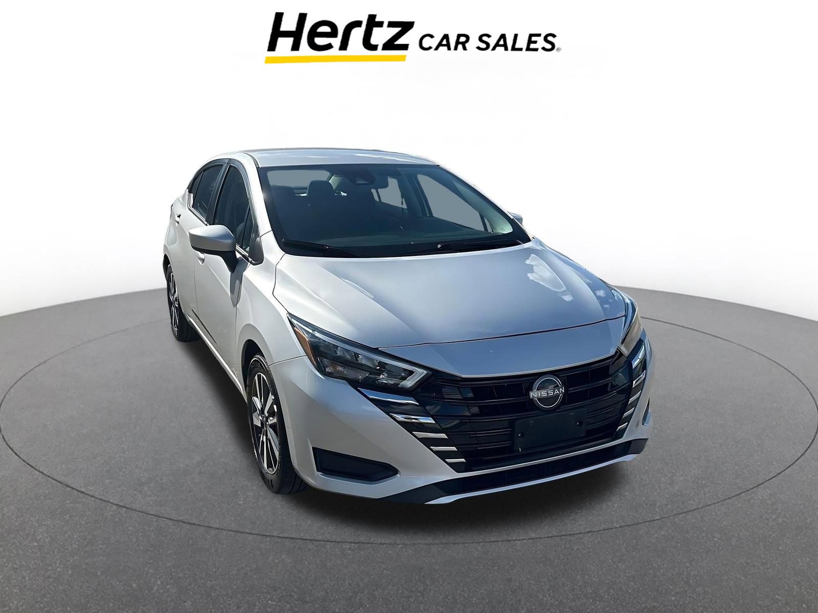 Used 2025 Nissan Versa SV