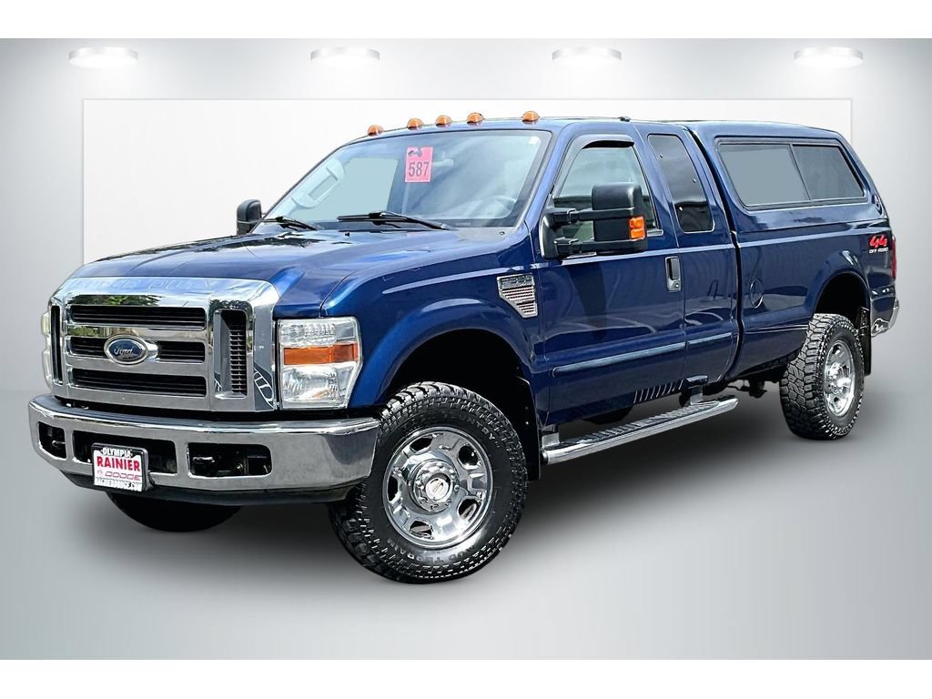 Used 2008 Ford F350 Lariat AWD/4WD image 2