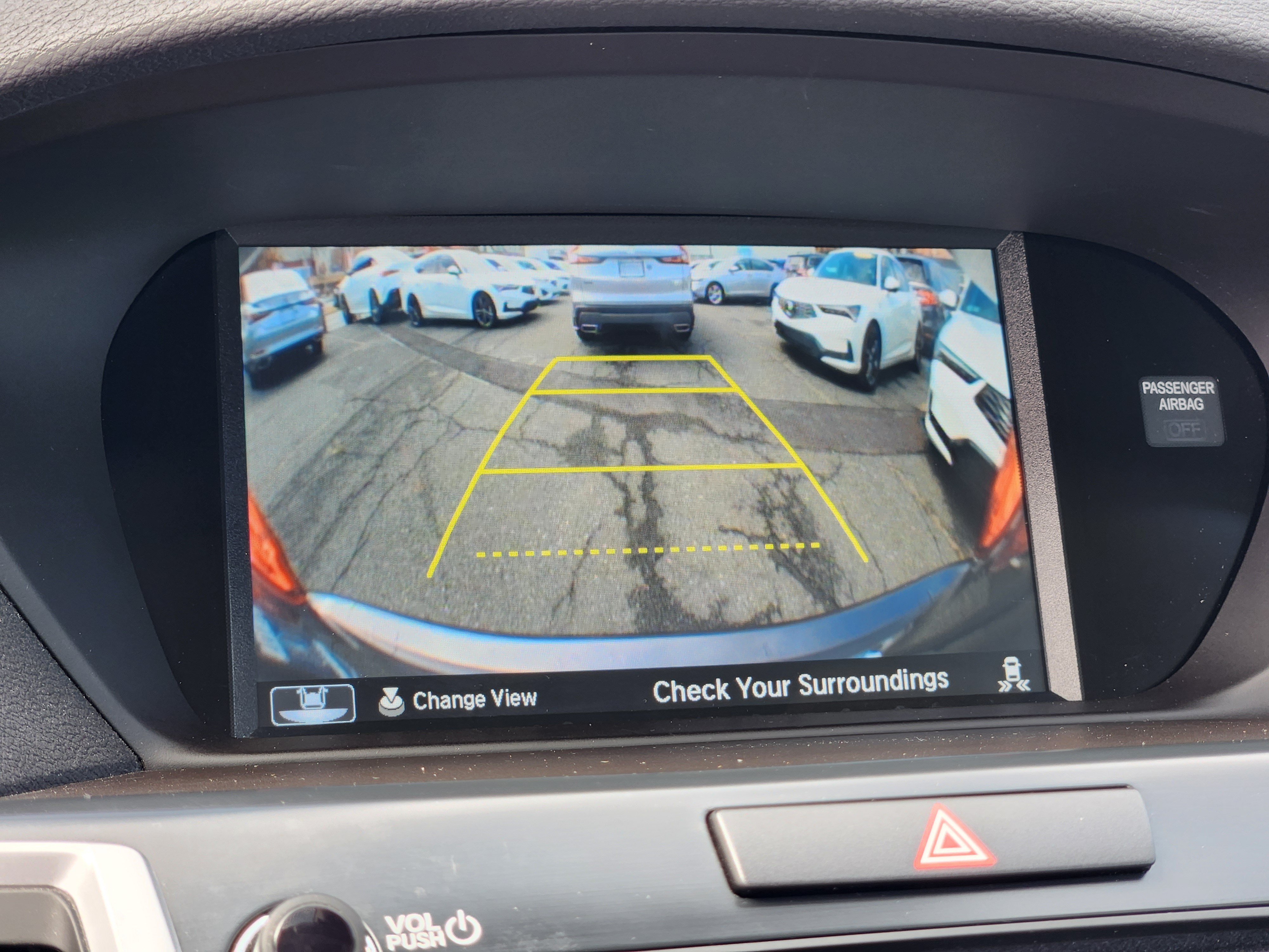Certified 2018 Acura TLX w/ Technology Package FWD image 23