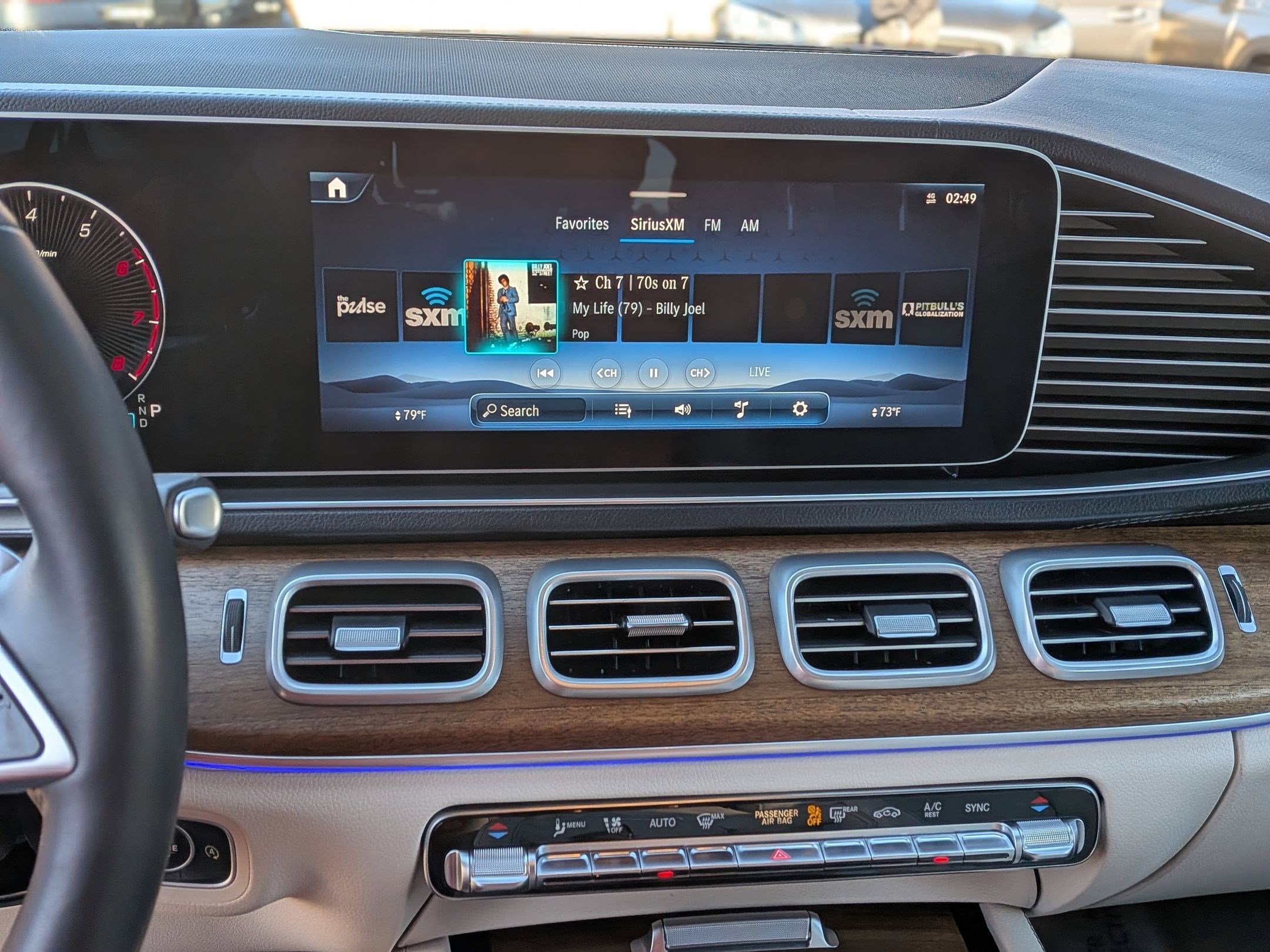 Certified 2025 Mercedes-Benz GLS 450 4MATIC image 20