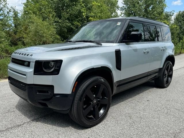 Certified 2023 Land Rover Defender 110 X-Dynamic SE AWD/4WD image 1