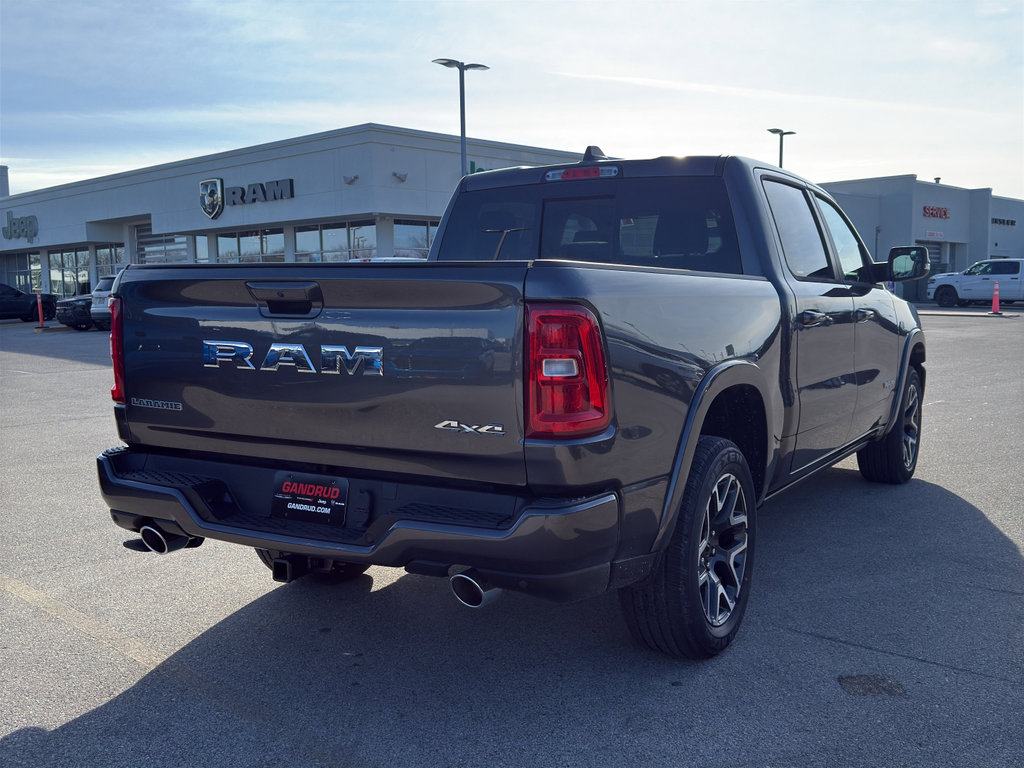 New 2026 RAM 1500 Laramie w/ Laramie Preferred Package image 5