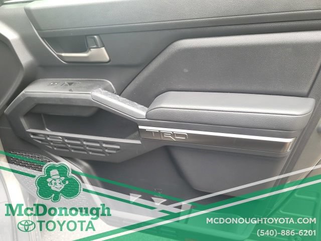 Certified 2024 Toyota Tacoma TRD Sport AWD/4WD image 26