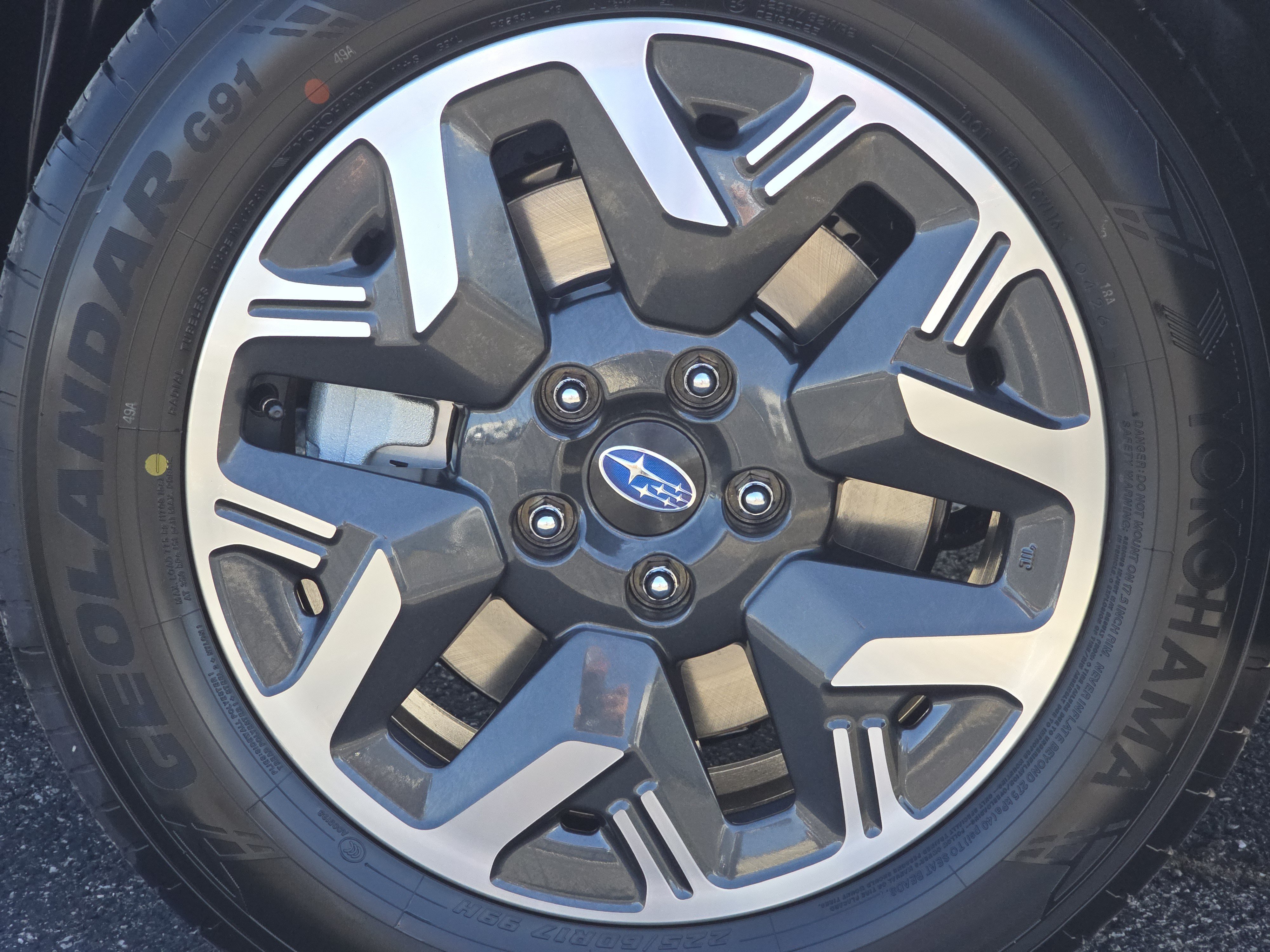 New 2026 Subaru Forester AWD/4WD image 13