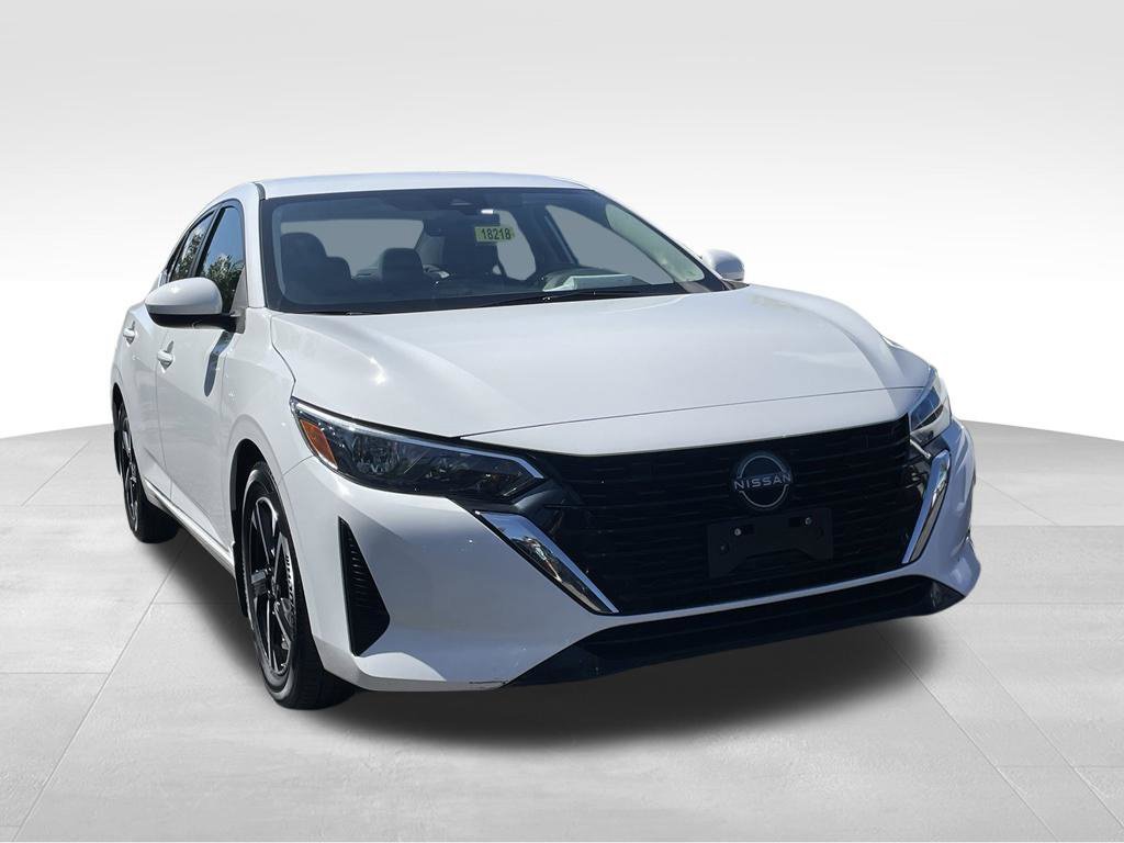 Certified 2024 Nissan Sentra SV w/ All-Weather Package FWD image 3