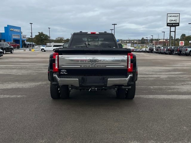 Used 2025 Ford F450 King Ranch w/ Chrome Package image 5