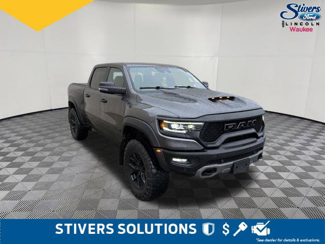Used 2023 RAM 1500 TRX w/ TRX Level 2 Equipment Group AWD/4WD image 3