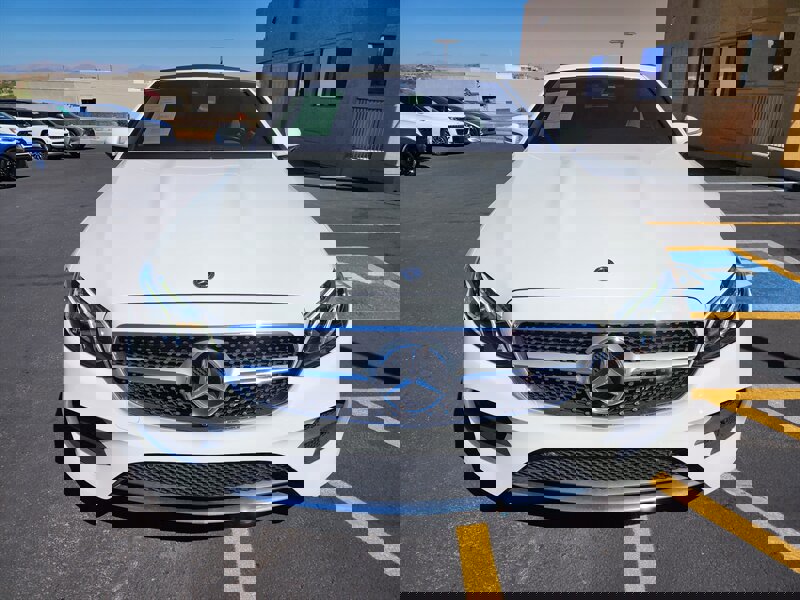 Used 2020 Mercedes-Benz E 450 4MATIC Cabriolet w/ AMG Line image 9