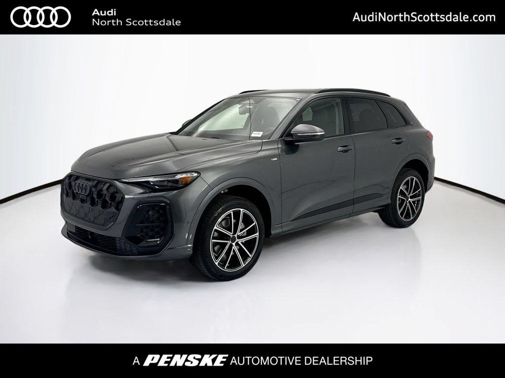 Used 2026 Audi Q5 Premium Plus AWD/4WD image 1