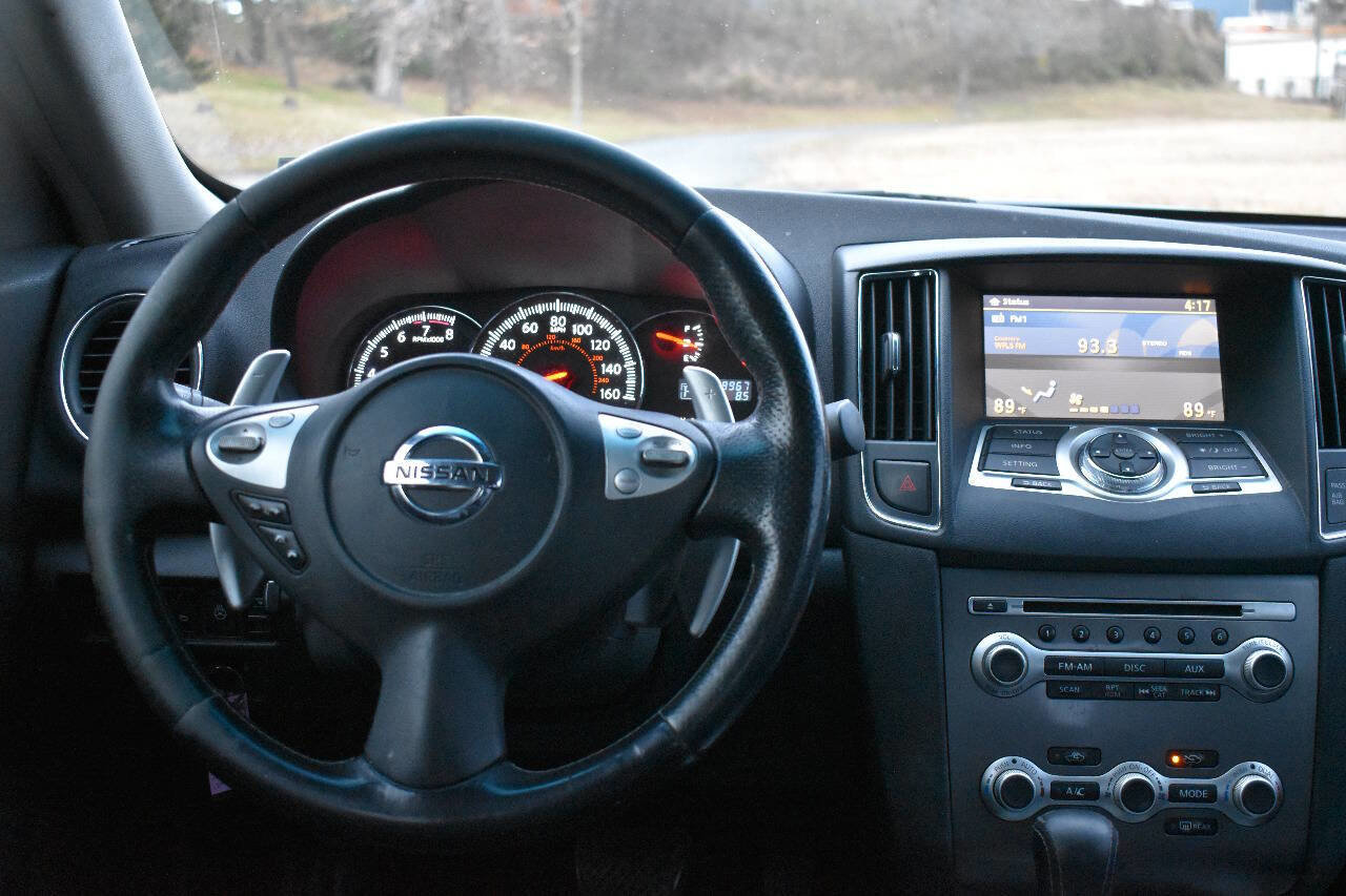 Used 2013 Nissan Maxima 3.5 SV w/ Sport Pkg image 20
