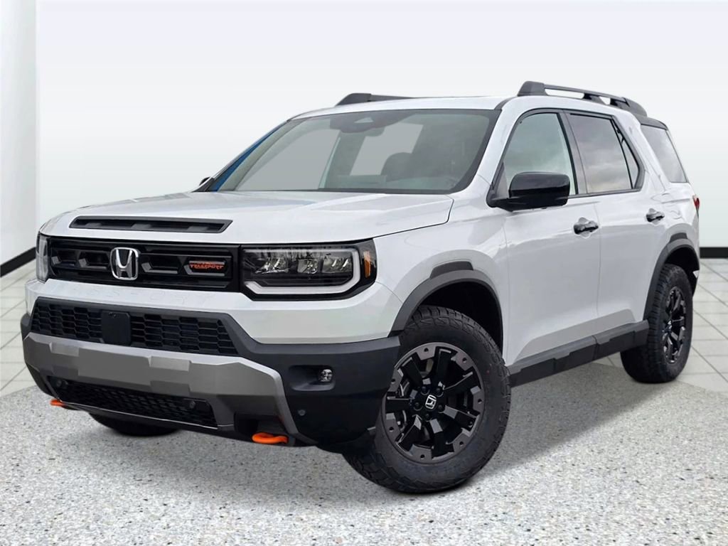New 2026 Honda Passport TrailSport Elite image 7