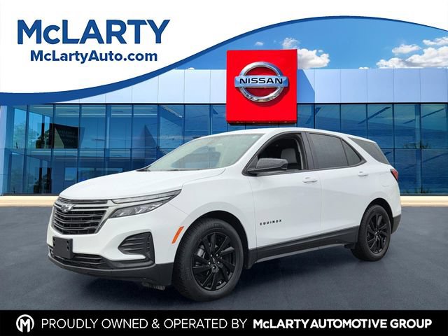 Used 2024 Chevrolet Equinox LS w/ LS Convenience Package