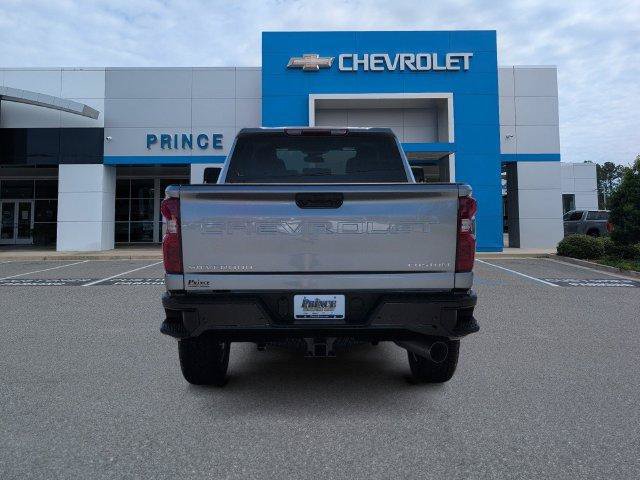 New 2026 Chevrolet Silverado 2500 Custom w/ Custom Value Package AWD/4WD image 10