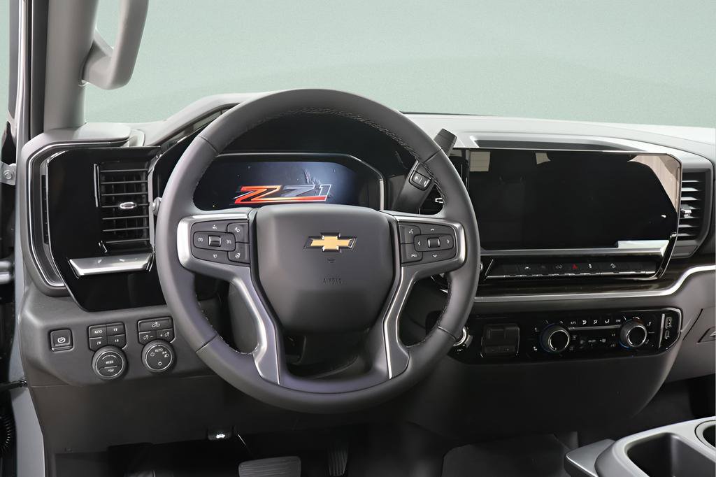 New 2026 Chevrolet Silverado 1500 LT w/ Z71 Off-Road Package image 9