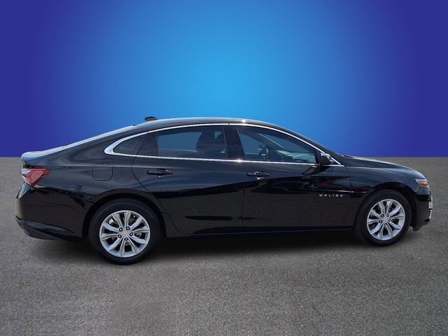 Used 2022 Chevrolet Malibu LT w/ Leather Package image 4