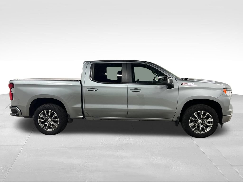 Certified 2024 Chevrolet Silverado 1500 RST w/ All Star Edition Plus AWD/4WD image 2