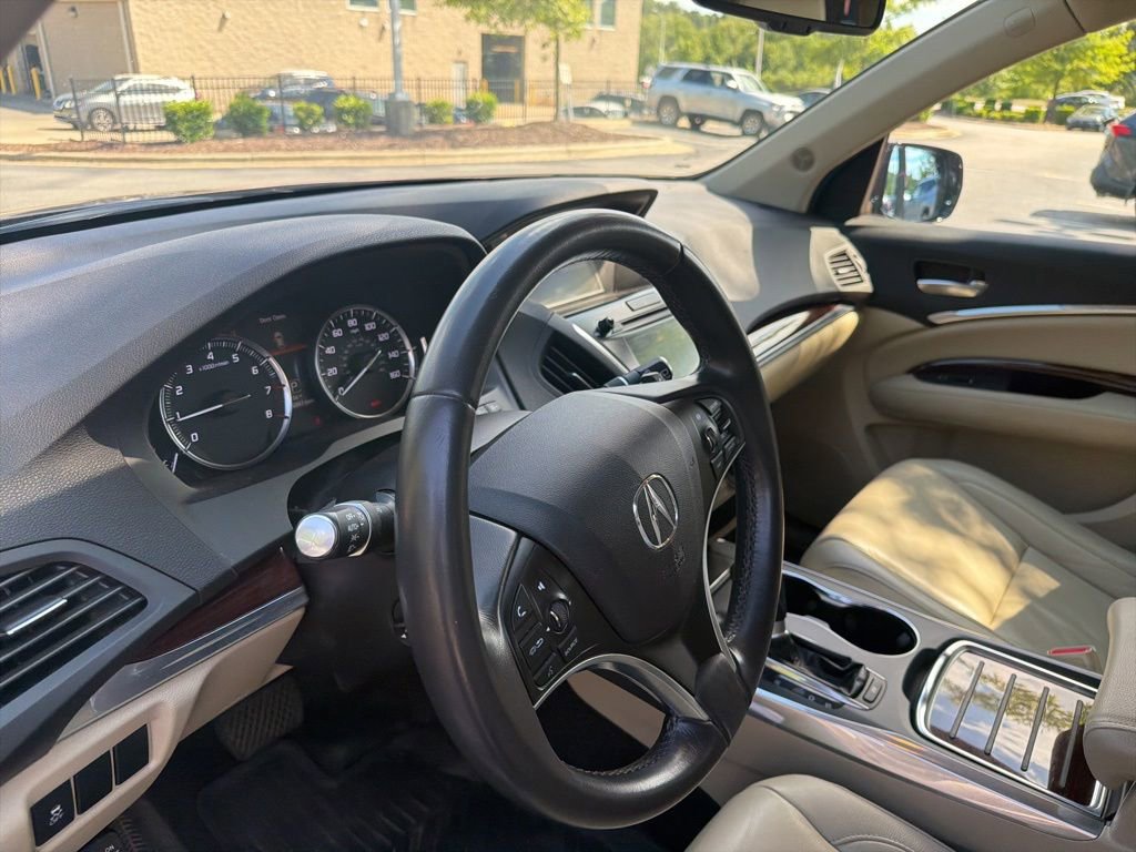 Used 2014 Acura MDX SH-AWD image 8