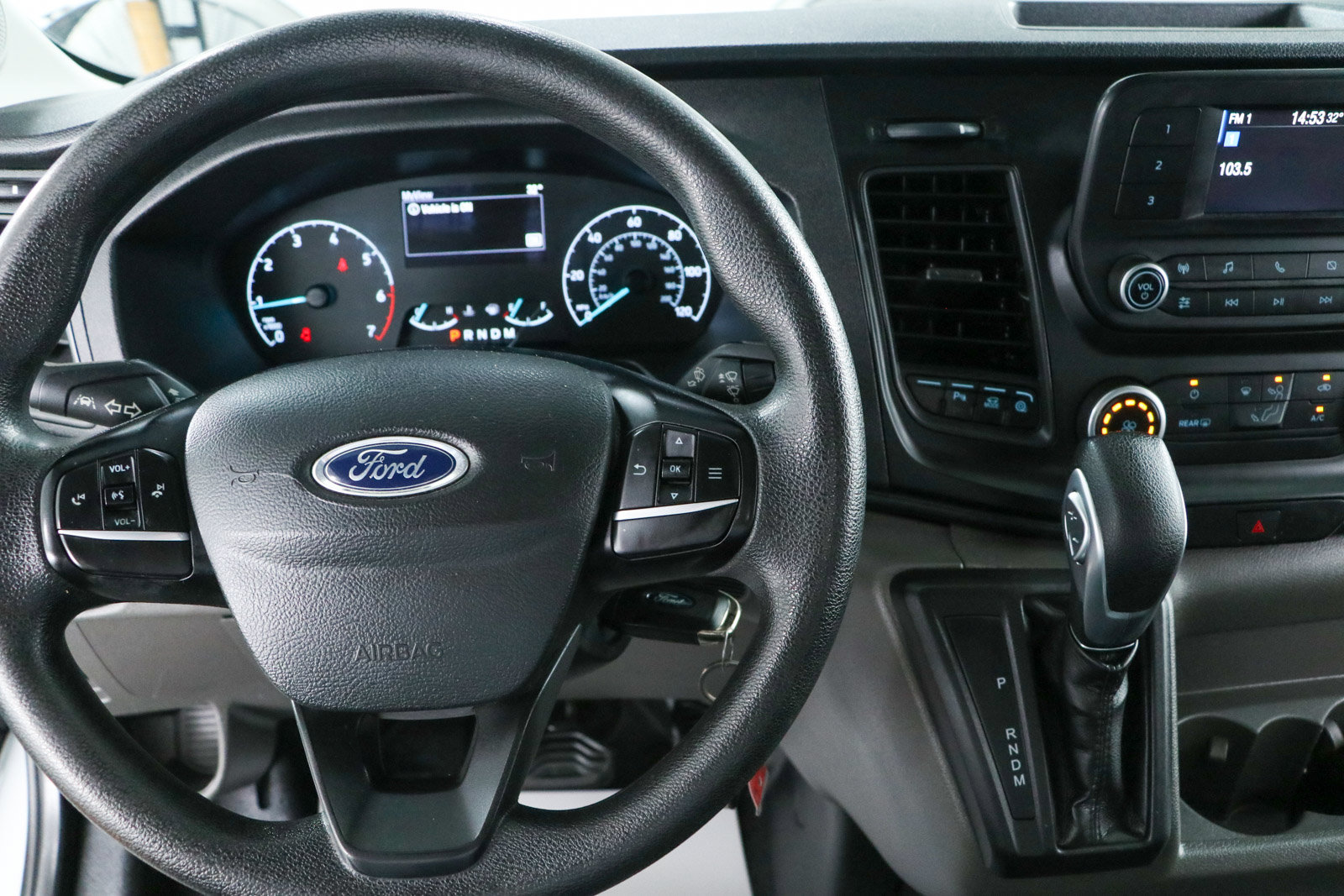 Used 2023 Ford Transit 250 Medium Roof AWD w/ Load Area Protection Package image 17