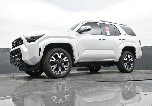 New 2026 Toyota 4Runner TRD Sport Premium AWD/4WD image 26