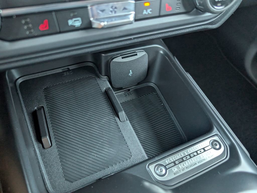 New 2025 Ford Bronco Big Bend image 15