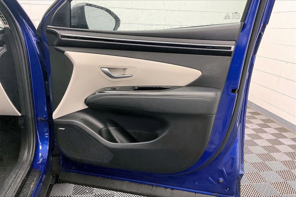 Certified 2023 Hyundai Tucson Limited image 23