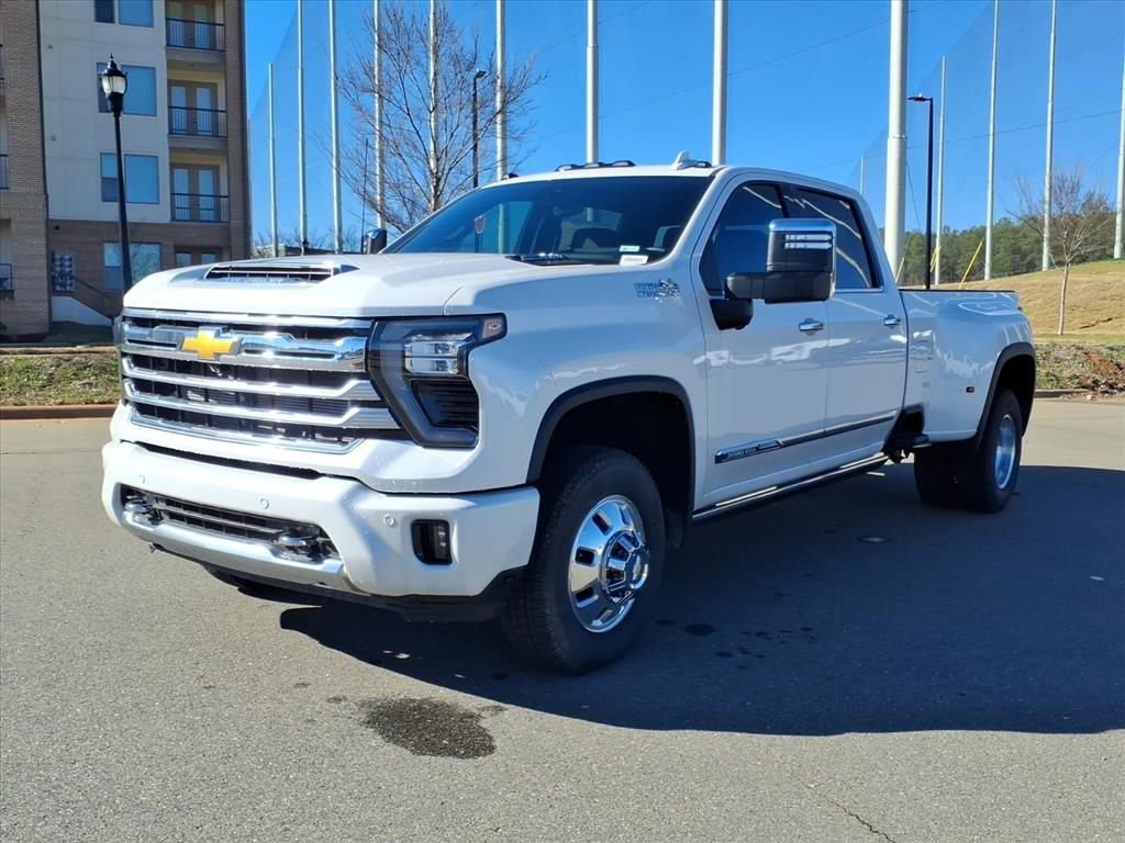 New 2026 Chevrolet Silverado 3500 High Country w/ Technology Package image 31