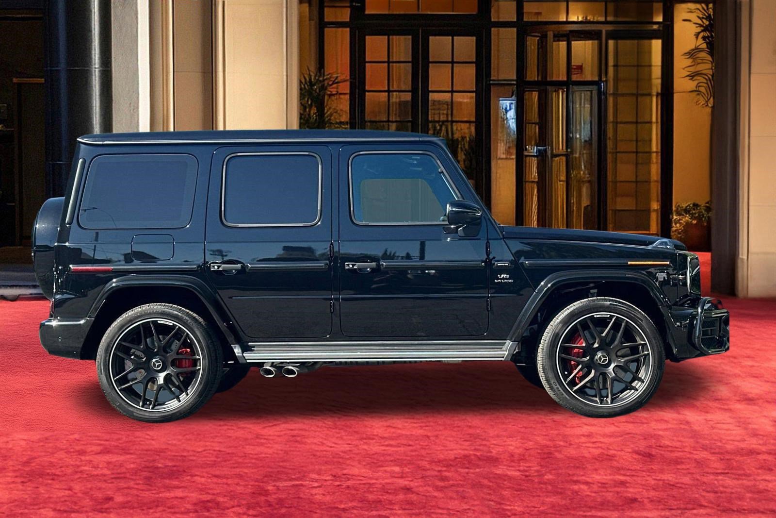 Used 2024 Mercedes-Benz G 63 AMG 4MATIC image 5