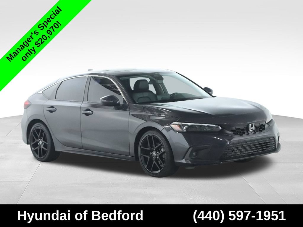 Used 2022 Honda Civic EX-L image 10